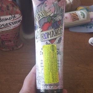 Creamy bronzing cream tanning bed pro